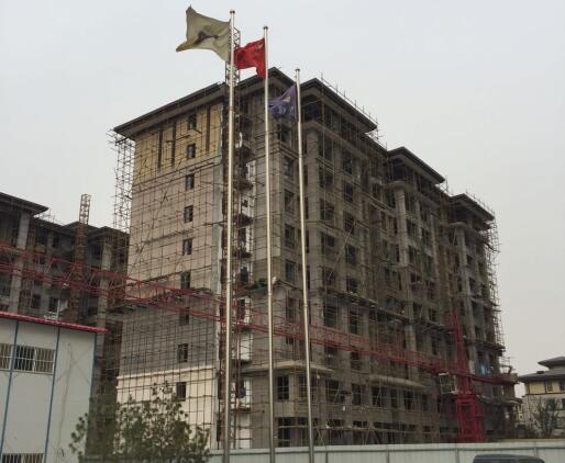 商业地产项目供货案例